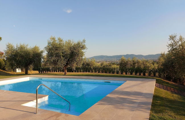 Simplistic Holiday Home in Pistoia With Terrace & Garden - Photo 66