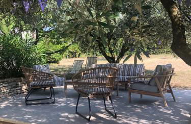 Sous le figuier - Foto 7