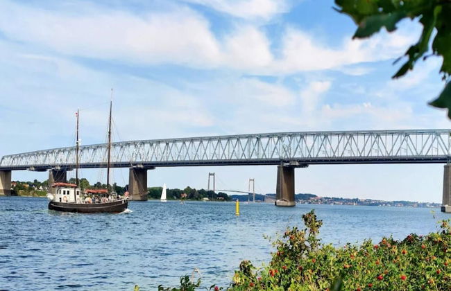 6 Person Holiday Park Home in Middelfart - Foto 61