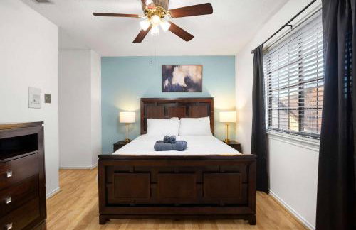 Best of Desoto - 5BR 3BA w Pool Patio BBQ Games - Foto 23