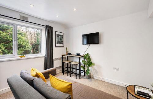 Apartment Nr City Centre & Park For up to 6 - Foto 14