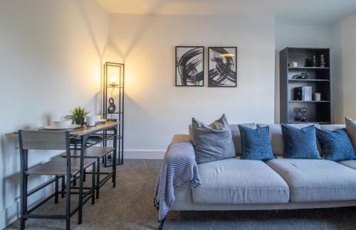 The Wishy - 2 Bedroom Flat in Newmains - Foto 13