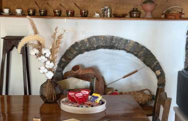 Vigliata Sidirounta Traditional Stonehouse - Foto 61