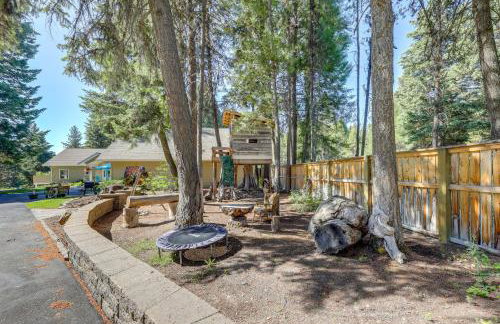 Walk to Happys Inn and Lake Access Libby Apartment - Foto 42