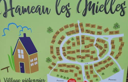 Maison des dunes L'Echappée Belle - Foto 2