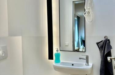 City-Apartment mit Dachterrasse & Massagesessel in der Fußgängerzone K4 - Photo 21