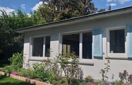 Gartenchalet Rotkehlchen - Foto 12