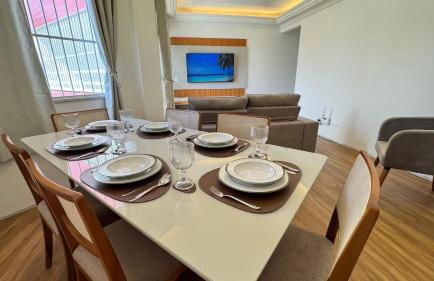 Amplo Apartamento com 3 Quartos em Fortaleza - Foto 1