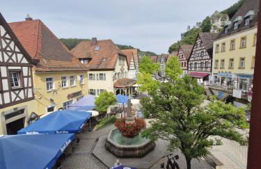 Ferienwohnung Marktblick - Foto 36