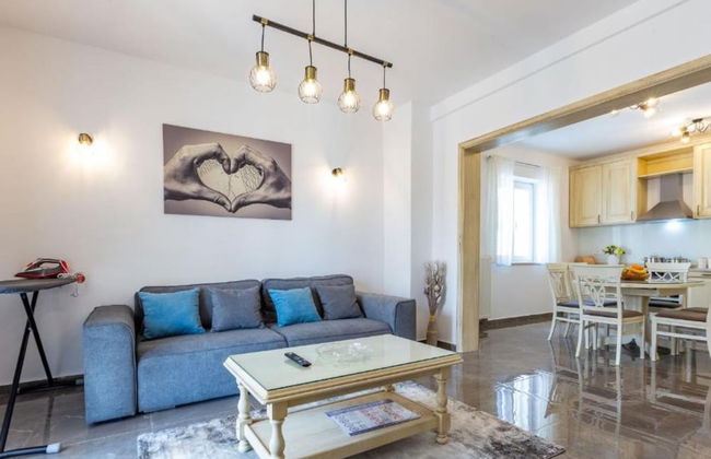 Peaceful Murvica Villa Pool, Garden, and Modern Comfort - Photo 10