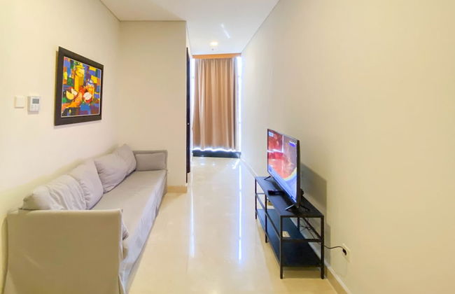Super Great Homey 3Br At Sudirman Suites Apartment - Photo 12