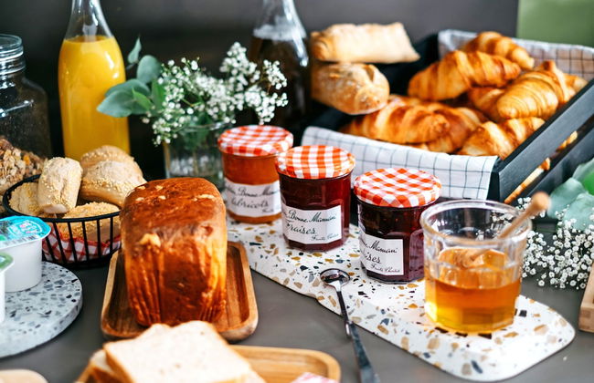 Comfort Aparthotel Six-Fours - Foto 56