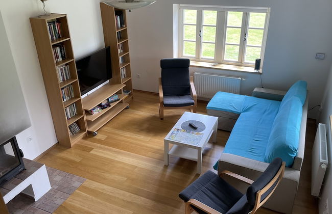 Cottage Faflik - Air Con And Own Sauna, Swedish House no 001 - Foto 8