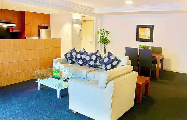 Downtown Retro Serviced Apartment - Foto 7