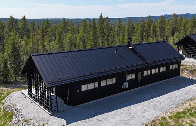 Tännäskröket - Foto 13