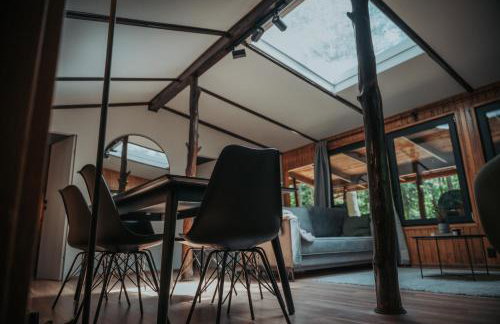 Forest Cabin - 50min od Warszawy - Foto 8