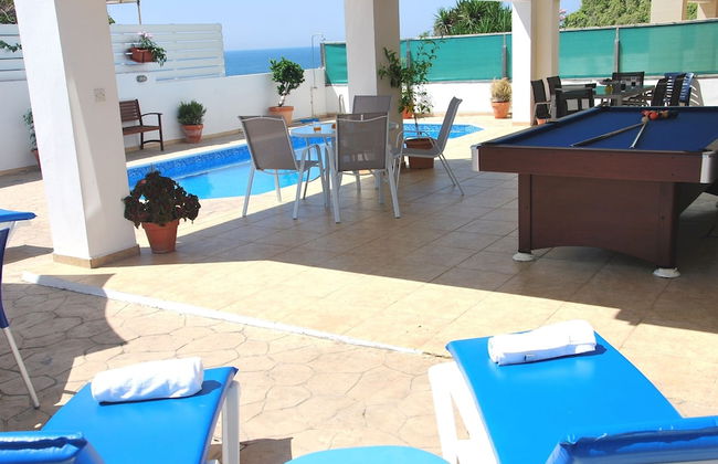 Pomos Villa - Only 50m to the Sea, Picturesque - Tranquil Area, Paphos - Foto 31