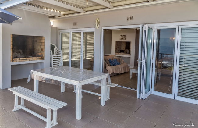 Gansbaai Seafront Holiday House: Ons C-huis - Foto 28