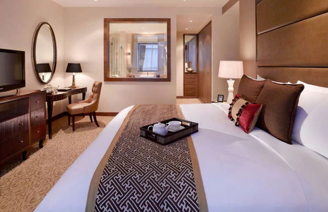 Three Bedroom Apartment, Oakwood Premier Cozmo Jakarta - Foto 4