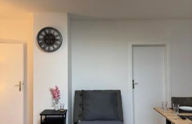 Große Wohnung mit XXl-Balkon in Schwerin Mitte - Photo 13