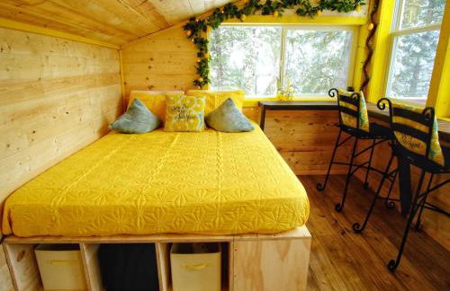 The Ranch Hand Cabin at The Hohnstead - Foto 33