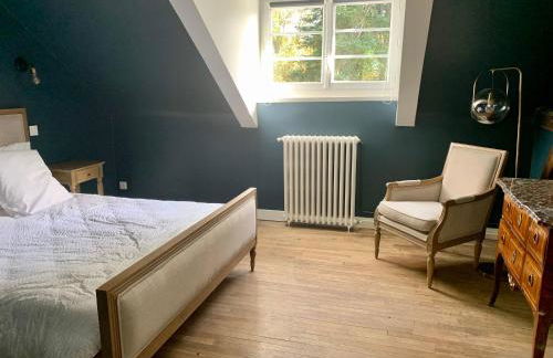 Château de l'Epinay - Domaine du Marquis de Lafayette - Foto 21