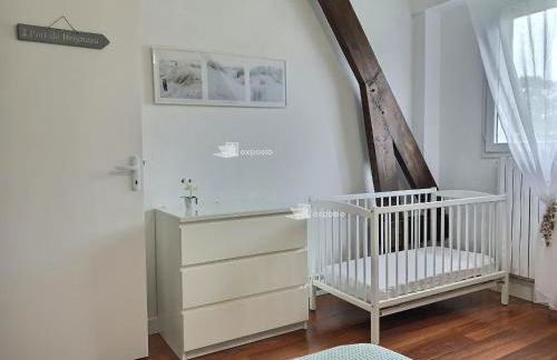 Gîte ti Goudoul éco responsable BB friendly - Foto 34