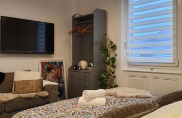 Hôte Stéphanois Studio & parking - Foto 40