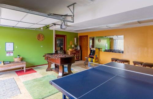 Panoramic View Home with Hot Tub & Game Room - Foto 19