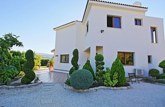 Villa Skouli in Skoulli - Photo 18