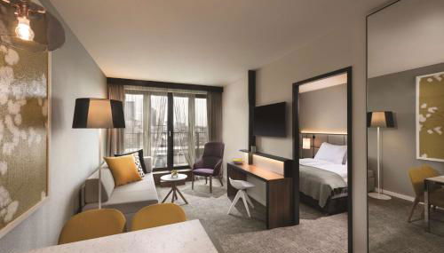 Adina Apartment Hotel Frankfurt Westend - Foto 4