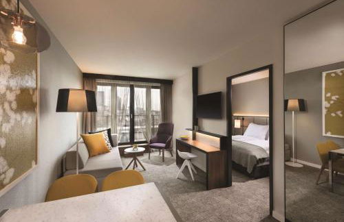 Adina Apartment Hotel Frankfurt Westend - Foto 4