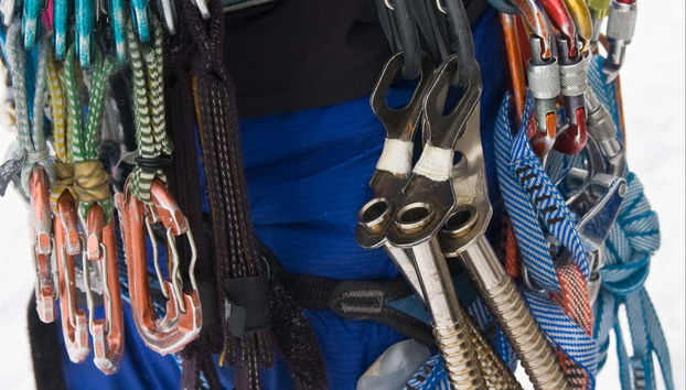 Ice Climbing in Abisko - Foto 4