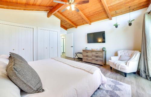 Modern Del Rey Oaks Retreat 2 Mi to Monterey Bay! - Foto 11