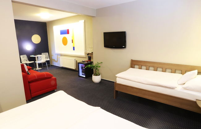 Apart Hotel Jablonec - Foto 27