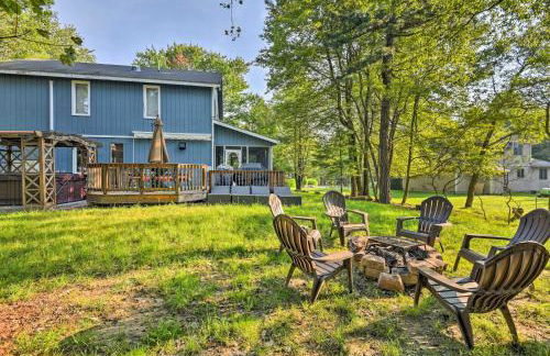 All-Season Family Retreat in Lake Harmony! - Foto 1