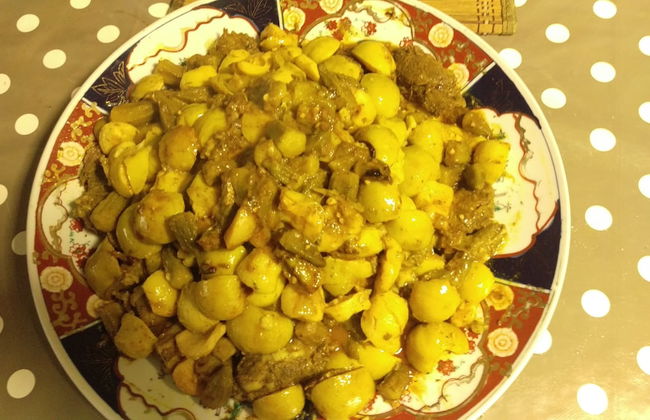 Aux Moules De Harhoura - Rabat - Photo 33