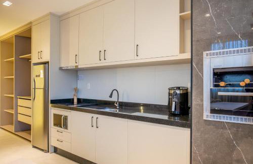 Elegance - Piscina Aquecida - Apartamento para 4 pessoas em Bombinhas - Foto 75