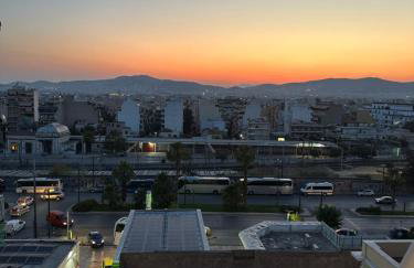 Etherion Luxury Rooftop Balcony Penthouse in Athens - Foto 38