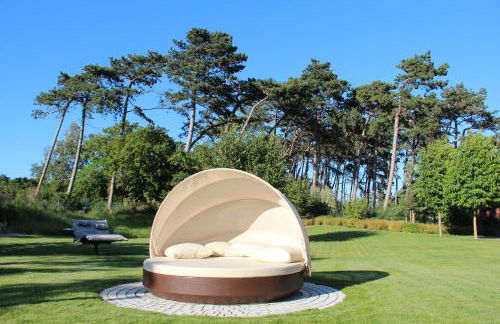 Villa Schmidt Apartments - Strandhaus direkt am Meer mit Sauna, Sport und Dünengarten - Komfort - Foto 15