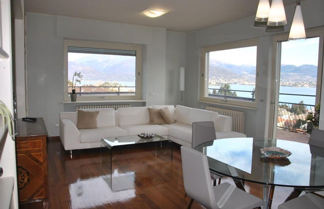 Terrace Lake View apt in Stresa With Lake View - Foto 25