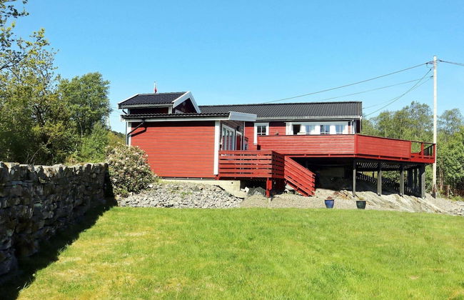 7 Person Holiday Home in Klokkarvik - Foto 19