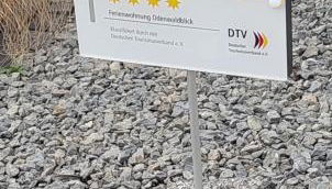 Ferienwohnung Odenwaldblick - Foto 2