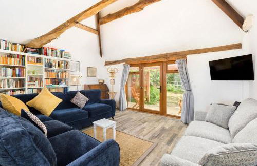 Rural Self-Contained 1Bed The Writer's Retreat - Foto 1