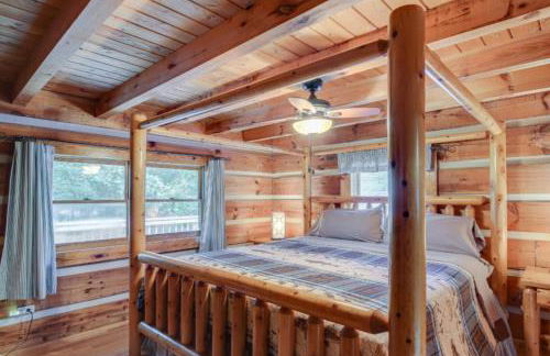 Cove Life Cabin on the Lake - Foto 27