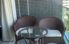 LUXUOSO APARTAMENTO BEIRA-MAR COM SACADA em MACEIÓ - Photo 5