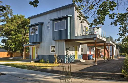 Missoula Getaway with Balcony, 2 Mi to Downtown! - Foto 25