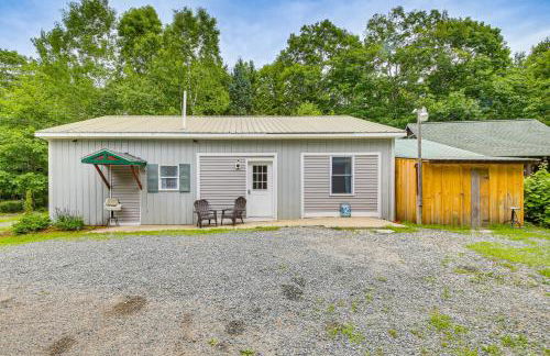 Secluded Orland Cottage with Grill, Near State Parks - Foto 3