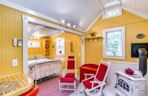 Studio with Trail Access about 10 Mi to Brattleboro! - Photo 1