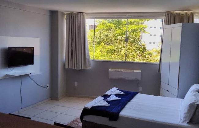 Pousada Loft Praia dos Anjos - Foto 7